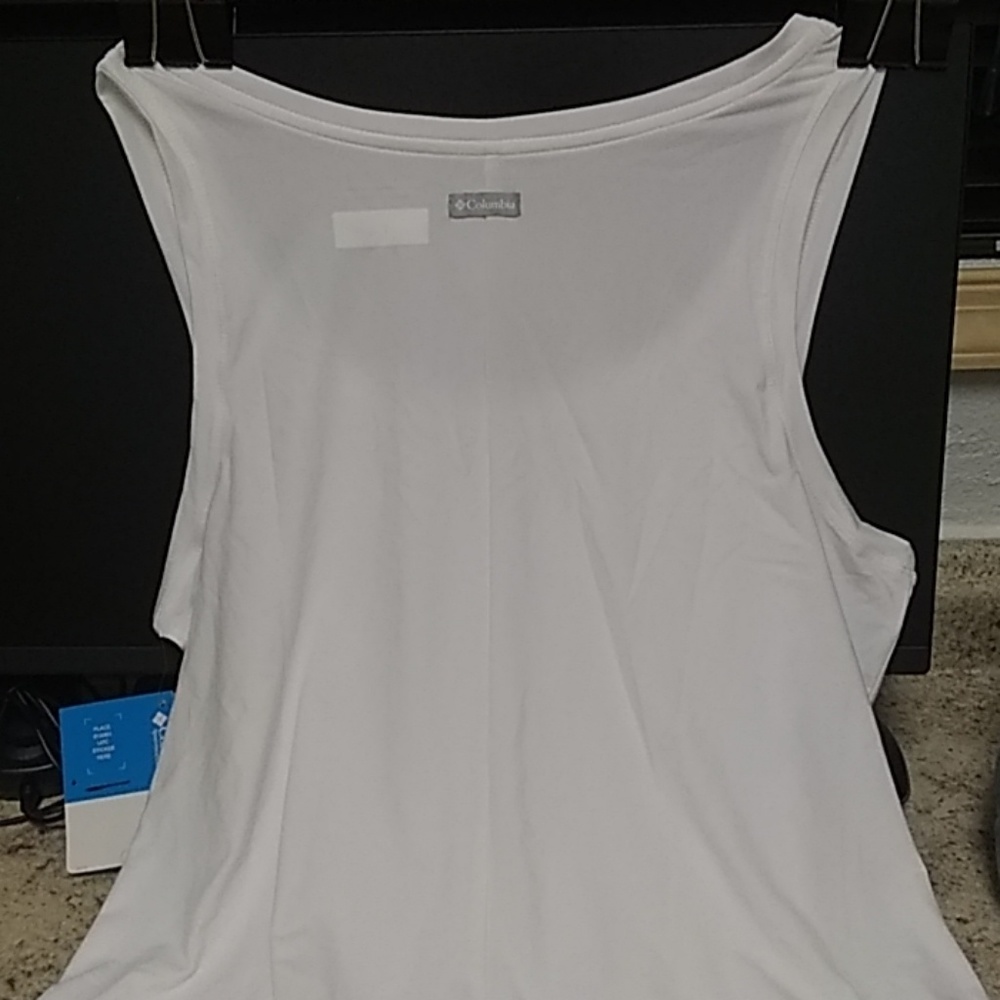 Columbia excercise tee